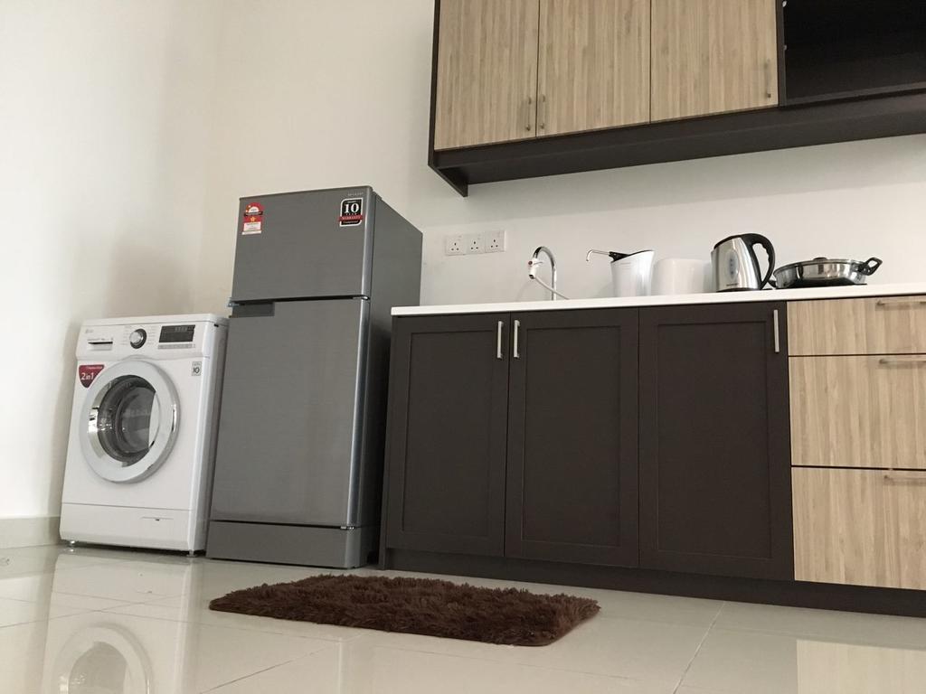 Petaling Jaya Atria Sofo Suite Exterior photo