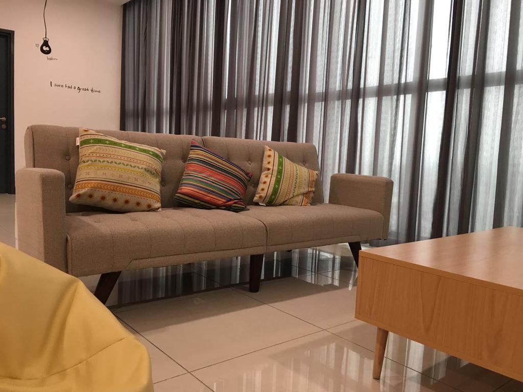 Petaling Jaya Atria Sofo Suite Exterior photo