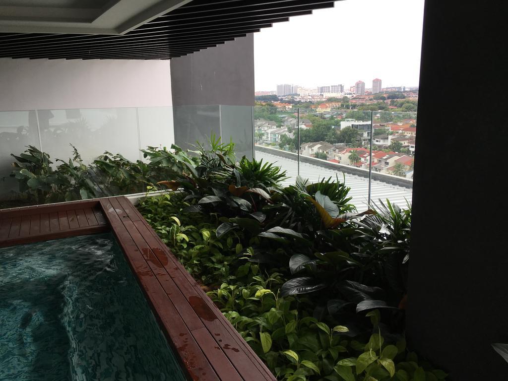 Petaling Jaya Atria Sofo Suite Exterior photo
