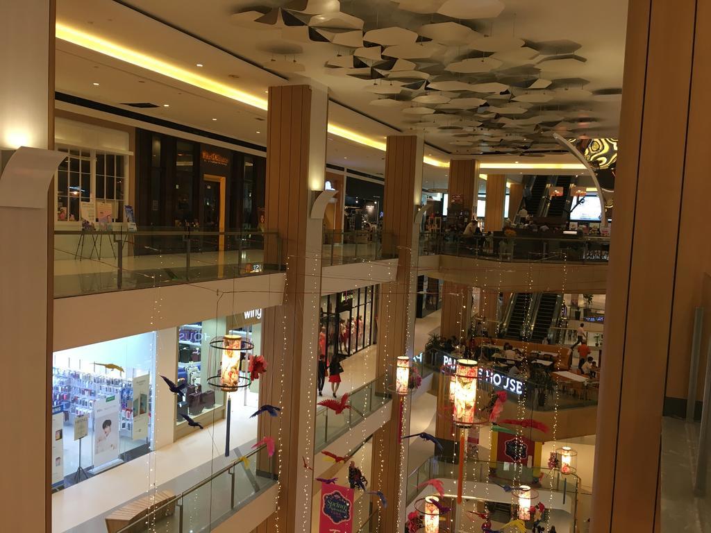 Petaling Jaya Atria Sofo Suite Exterior photo
