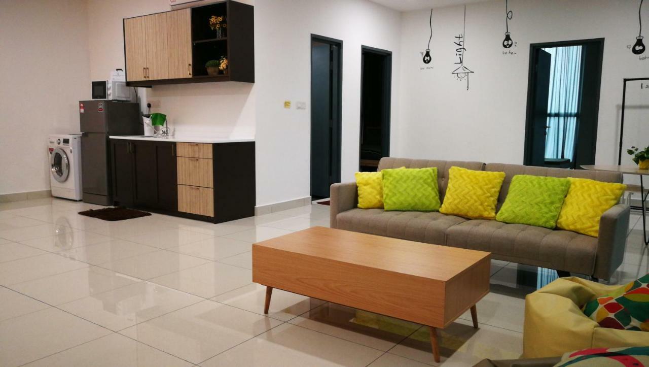 Petaling Jaya Atria Sofo Suite Exterior photo